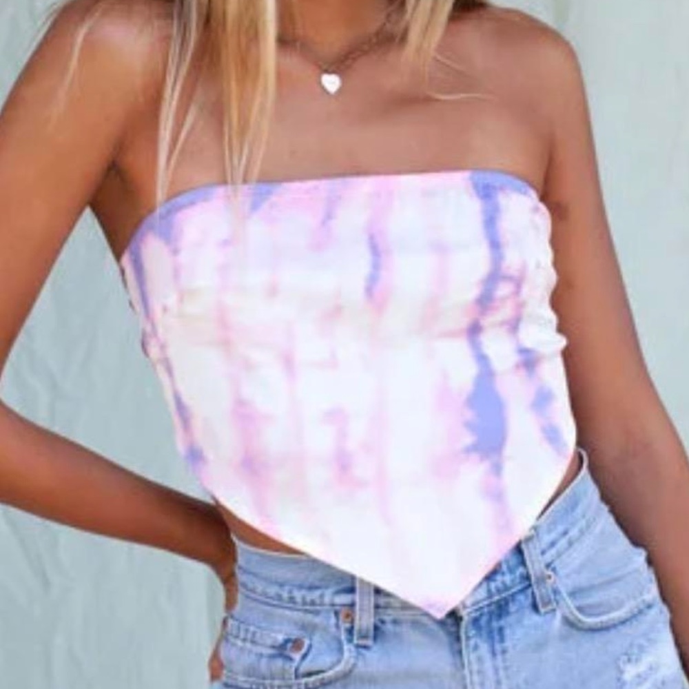 Isabelle’s Cabinet Scarf Top